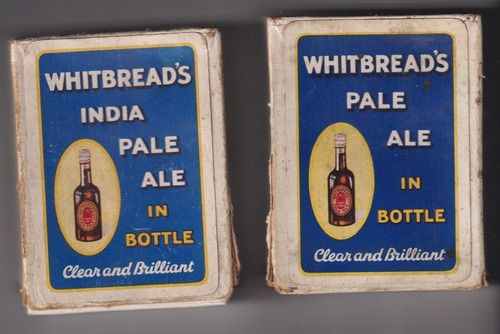 Different packs whitbread - packs,