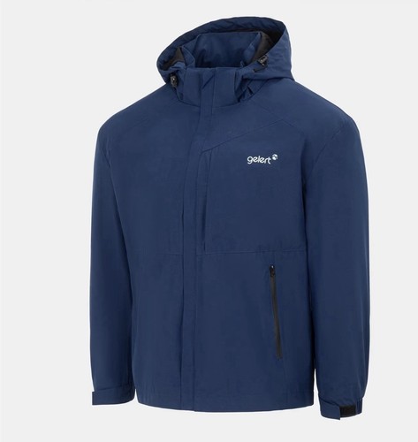 Gelert men hooded - hooded, water
