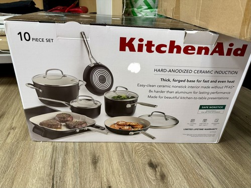 Kitchenaid piece - kitchenaid, 10-piece