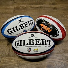 Gilbert Rugby Match Ball Size