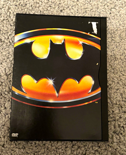 Warner bros batman - bros., (1989)