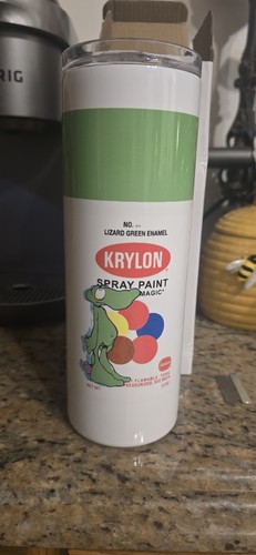 Krylon jungle green - krylon, 20oz