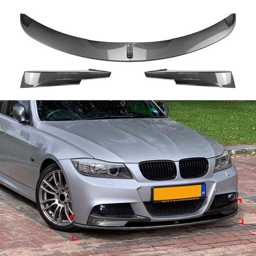 Front bumper spoiler lip - spoiler,