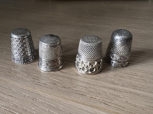 Sterling silver vintage - 4,