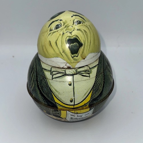 Chein bristol ware roly poly - chein,