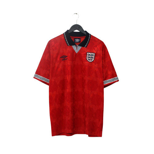 1990 england retro - retro, umbro