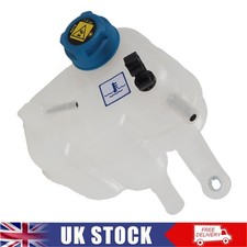 RADIATOR COOLANT EXPANSION