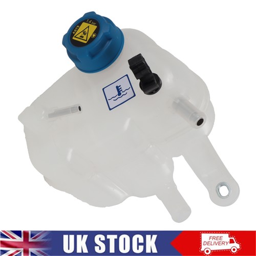 Radiator coolant expansion - radiator,