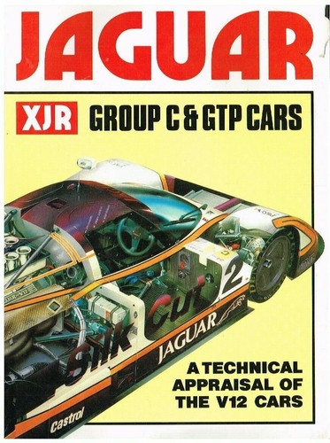 Jaguar xjr - jaguar, xjr-6