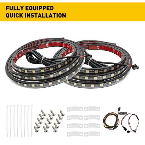 Waterproof led cargo - 60",