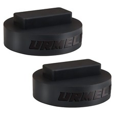 Dual-Use Rubber Jacking Point Jack Pad Adaptor For BMW 3 4 5 Series X3 X5 Z4