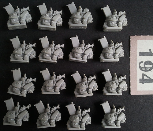Vintage warhammer epic 40k - warhammer,