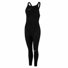 Speedo Fastskin Elite 2 Openwater Womens Black Wetsuit