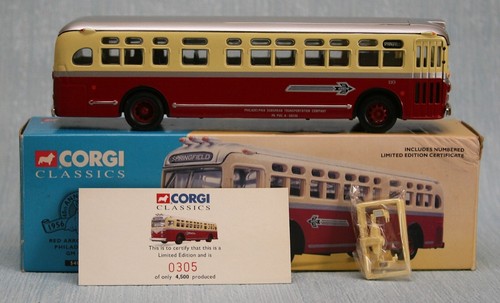 Corgi classics 54102 gm - 1:50,
