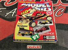 Tamiya Toyota Mountaineer Review Edition, RC Model Cars Mag. Feb 1993