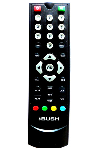 Bush freeview box remote - box,