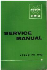 VOLVO 142 144 145 SALOON