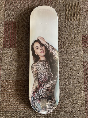 Iliana inked series soapbox - series,