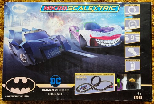 Micro scalextric batman - micro,