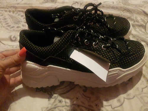 Brand new soho grit platform - new,