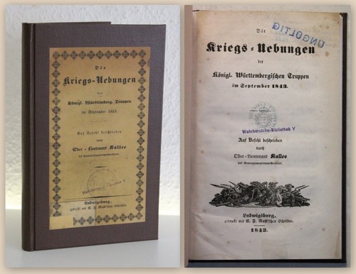 Kallee die kriegsübungen der - kriegsübungen,