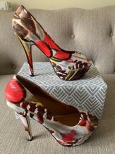 Head over Heels - Open Toed