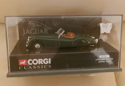 Corgi classics 02901 jaguar - classics,