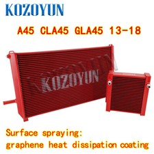 Aluminium Charge cooler