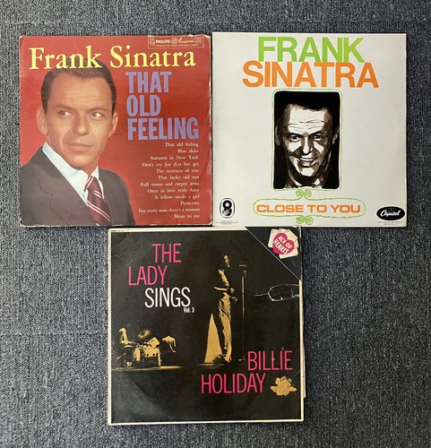 Frank sinatra lps that old - sinatra,