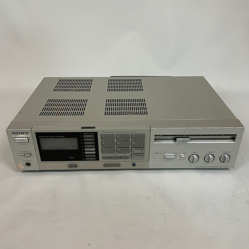 Sony str vx10l stereo - stereo, fm/am