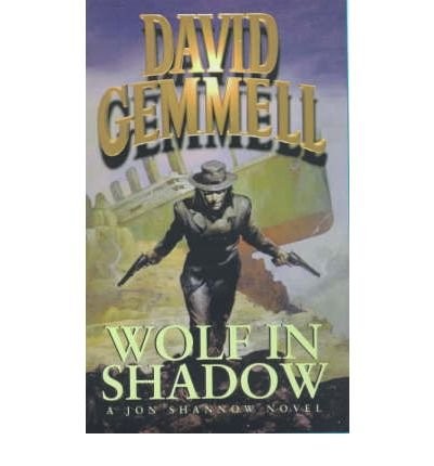 Wolf shadow gemmell - wolf,