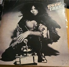T. Rex --Tanx 1973 UK 1st