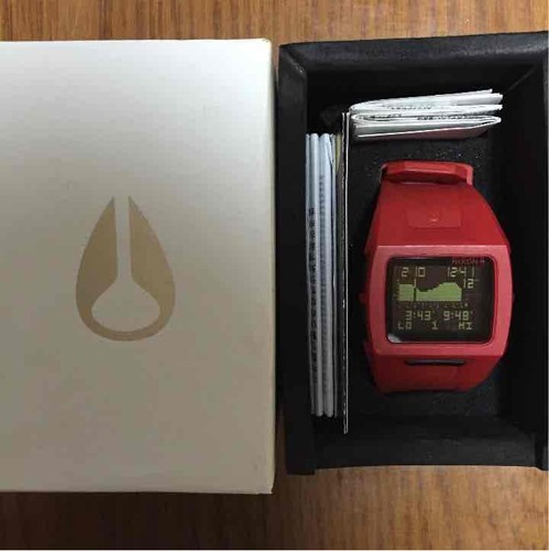 Nixon lodown - nixon, ll
