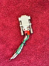 GARMIN CONNECTOR FOR G5 EFIS