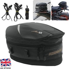 Motorcycle Tail Bag Waterproof