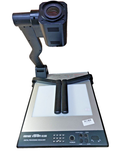 Genee vision 6100 document - vision,