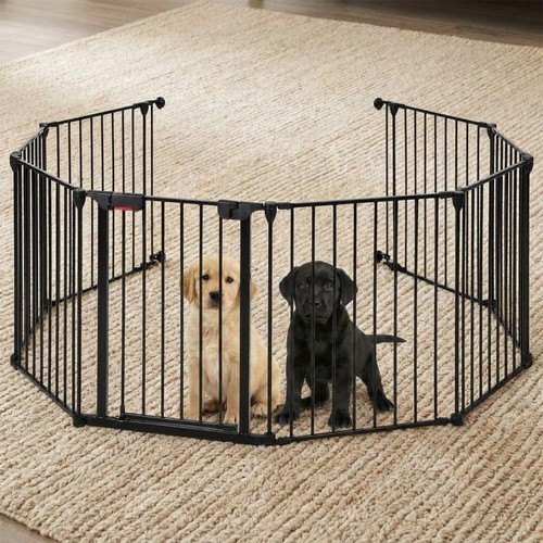 Inch dog playpen panels - inch,