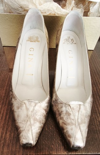 Gina london shoes dents - london,