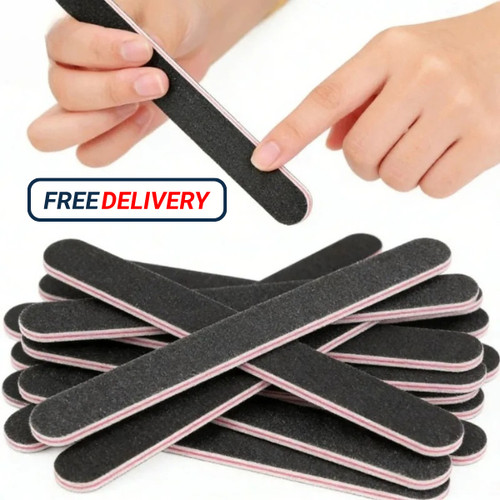 Nail files emery - emery, boards