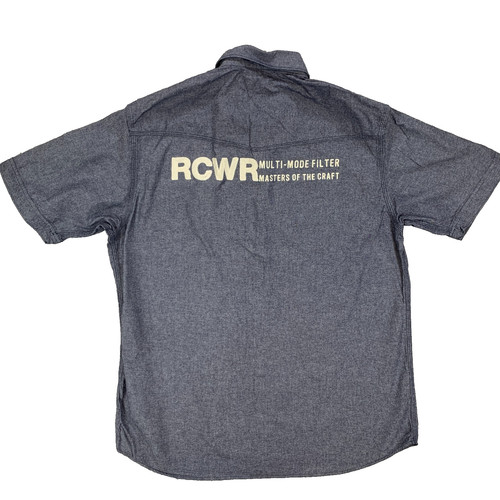 Rocawear blue short - short, sleeve