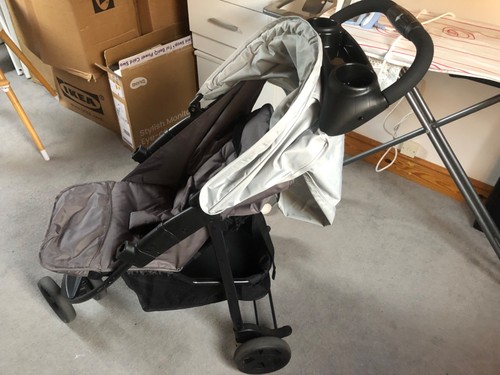 Pushchair hauck citi neo 3 - hauck,