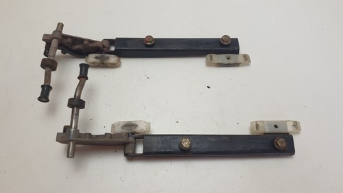 Ford capri mk3 sunroof guides - mk3,