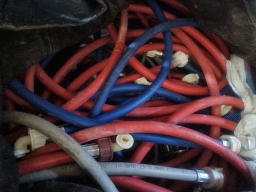 Job lot washing - washing, machine