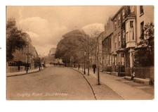 Worcestershire. Hagley Road