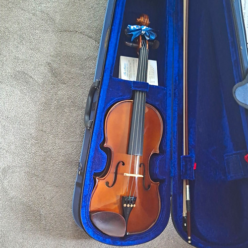 Stentor acoustic violin - 4/4,