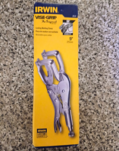 Irwin vise grip locking - irwin, vise-grip
