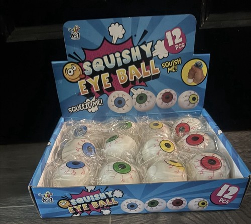 Toys squishy eye ball - to,