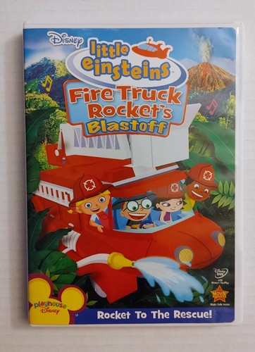 Disney little einsteins fire - einsteins:,