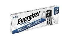 2042: 10 X ENERGIZER AA ULTIMATE LITHIUM BATTERIES 1.5v LR6 L91 EXPIRY DATE 2042