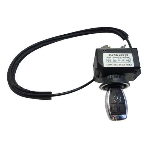 Mercedes slk r172 ignition - mercedes,
